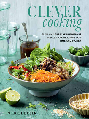 cover image of Clever Cooking